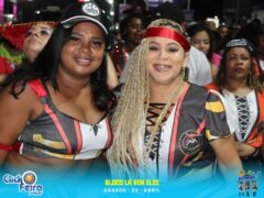 Bloco Lá Vem Eles (Sábado)